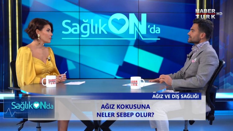 Sağlık ON'da - 10 Eylül 2019 (Ağız kokusuna neler sebep olur?)