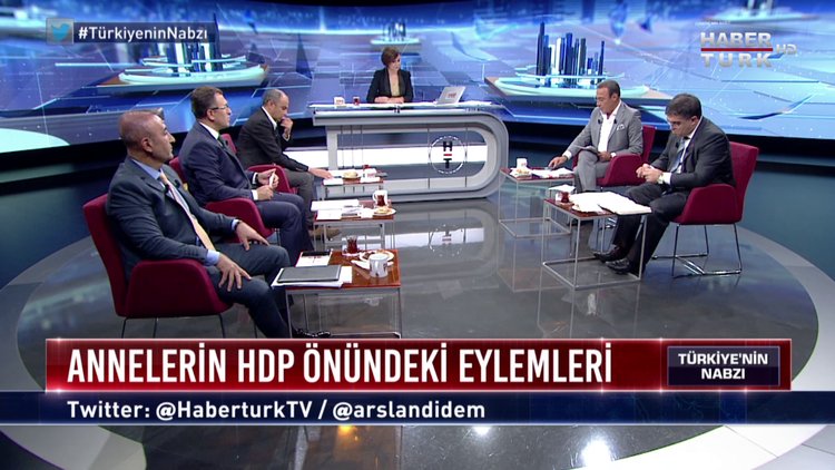 Türkiye'nin Nabzı - 9 Eylül 2019 (Annelerin HDP önündeki eylemleri siyaseti nasıl etkiler?)