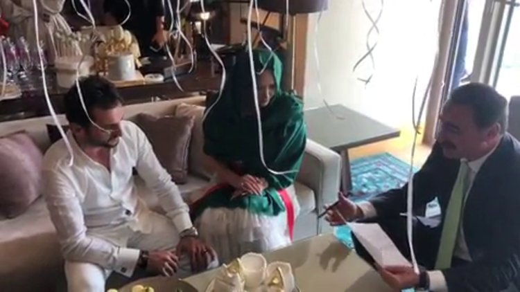 Aylin Coşkun mehir olarak 10 külçe altın istedi