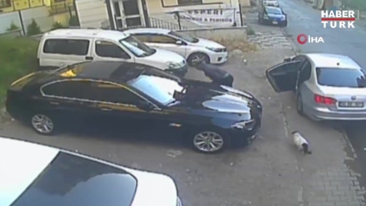 FSM'de gözaltına alınan hırsızlar bir bagaj dolusu suç dosyasıyla adliyede