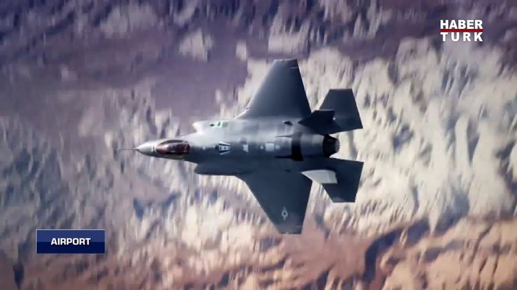 Dünyanın En İyi 5. Nesil Savaş Uçakları
