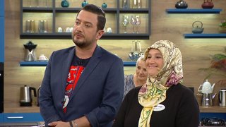 Damat Bayıldı 13. Bölümünde; Zeynep Hanım, eşine yemeklerini beğendirebilecek mi?