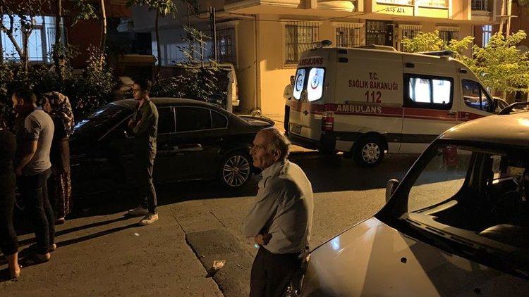 Sancaktepe'de kadın cinayeti! Şüpheli oğul aranıyor