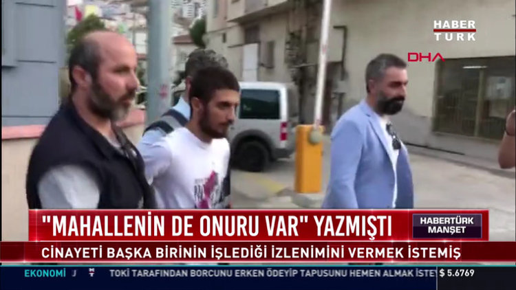 Anne Katilinin Planını Polis Bozdu