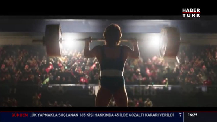 Gösterime Girmeden Davalık Oldu