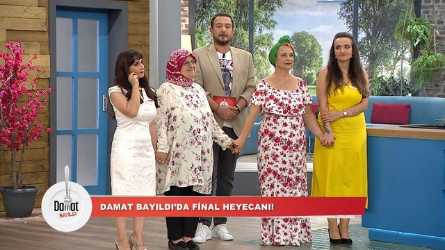 Damat Bayıldı 15. Bölüm