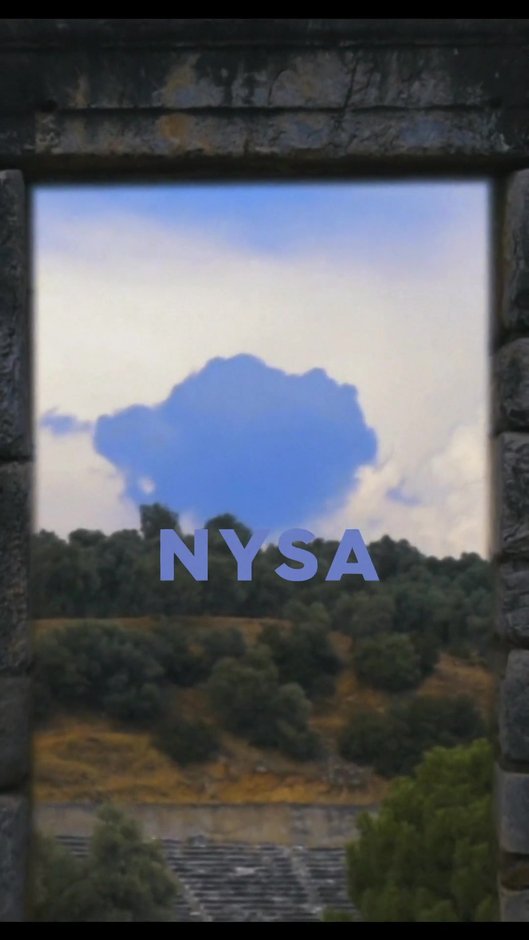 Nysa - Antik kent