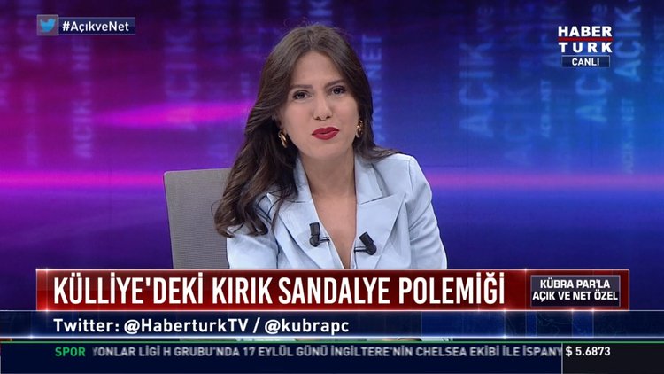 Bülent Turan Habertürk'te...