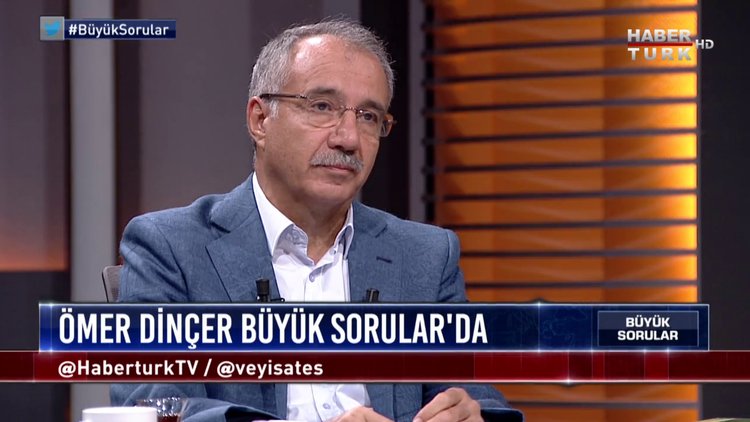 Büyük Sorular - 15 Eylül 2019 (Devlet için insan mı, insan için devlet mi?)