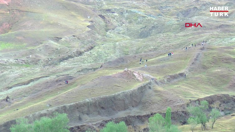 Nuh'un Gemisi kalıntısı heyelan tehdidi altında