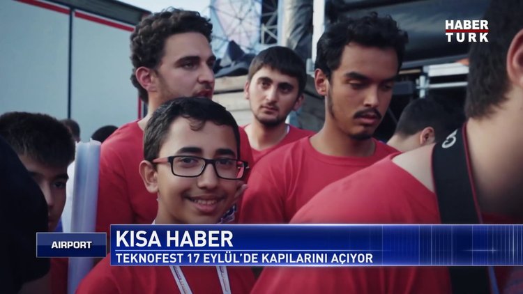 Teknoloji Festivali Teknofest'in Sürprizleri Neler?