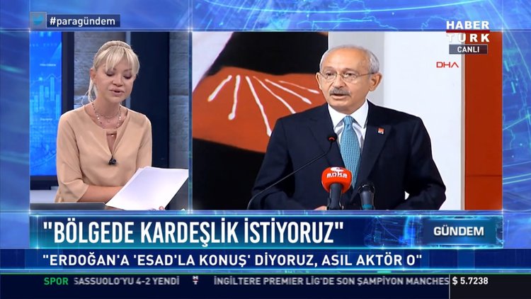 ''Bölgede kardeşlik istiyoruz''