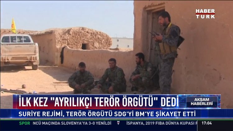 İlk kez ayrılıkçı terör örgütü dedi