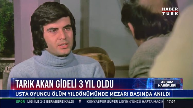 Tarık Akan gideli 3 yıl oldu