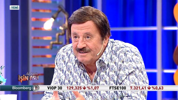 Aslı Şafak'la İşin Aslı - 16 Eylül 2019 (Selami Şahin)