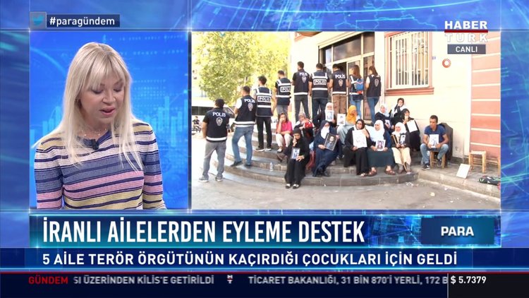 Oturma eyleminde 15. gün