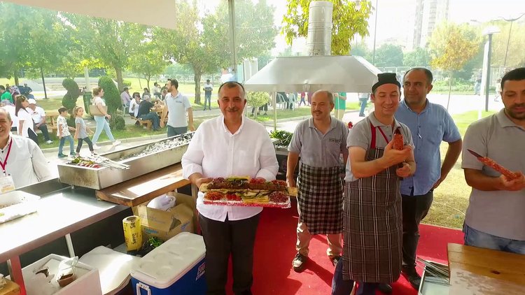 3. Uluslararası Adana Lezzet Festivali' başlıyor