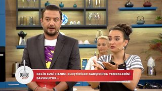 Damat Bayıldı 17. Bölümünde;Kaynana Gülfem Hanım, kaynanalardan iyi puan alabilecek mi?