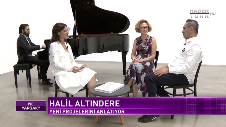 Ne Yapsak - 18 Eylül 2019 (Halil Altındere, Contemporary İstanbul )