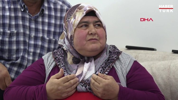 Kayaalp ailesinin şampiyonluk sevinci