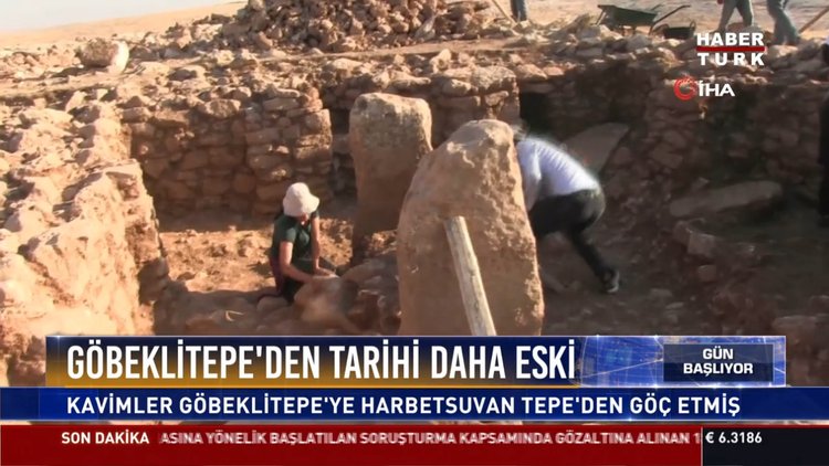 Şanlıurfa'da 2. Göbeklitepe