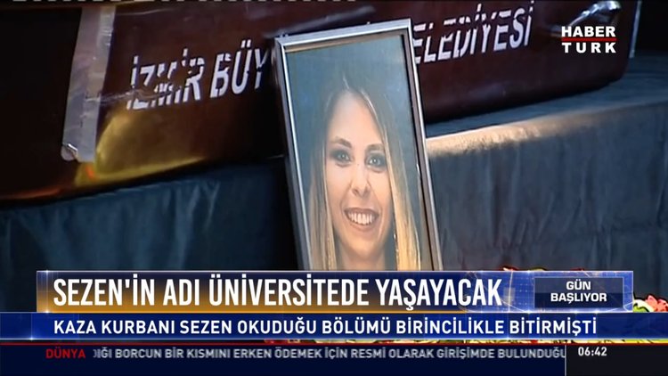 Sezen gözyaşlarıyla uğurlandı