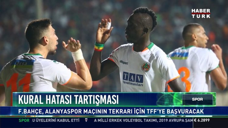 Kural hatası tartışması