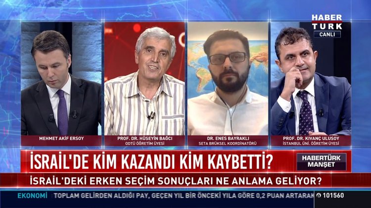 İsrail'de kim kazandı, kim kaybetti?