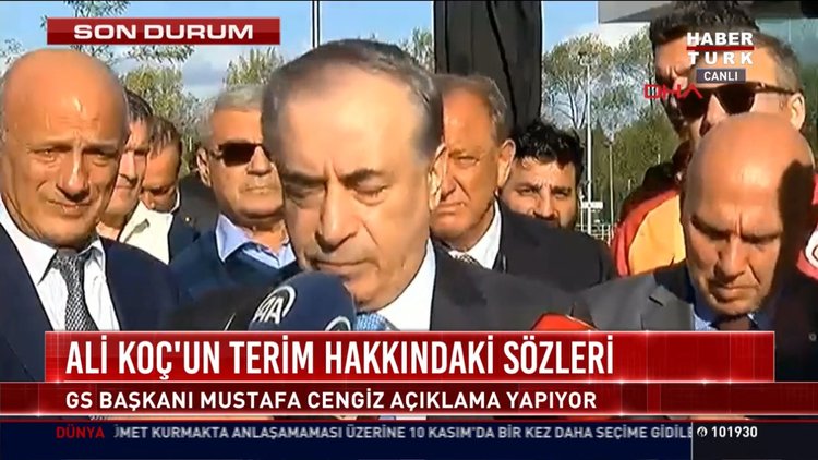 Mustafa Cengiz: "İnsanı hayvandan ayıran şey edeptir"