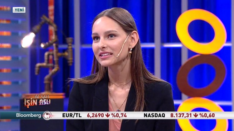 Aslı Şafak'la İşin Aslı - 18 Eylül 2019 (Jessica May, Onur Dilber)