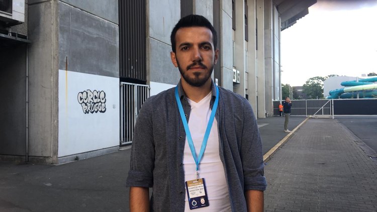 Erhan Kaan Adıgüzel, Belçika'dan son gelişmeleri aktardı!