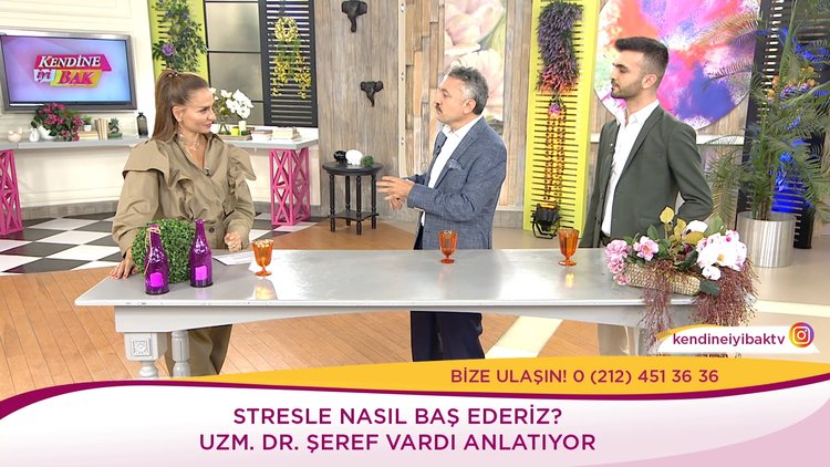 Stres ile nasıl baş ederiz?