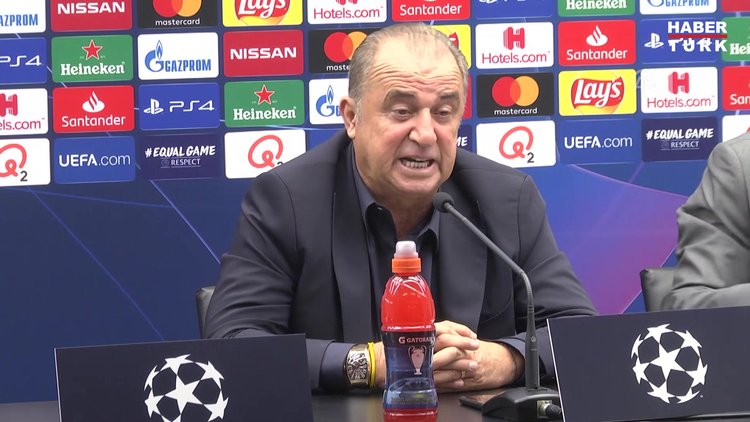 Fatih Terim, Ali Koç'a Belçika'dan yanıt verdi!