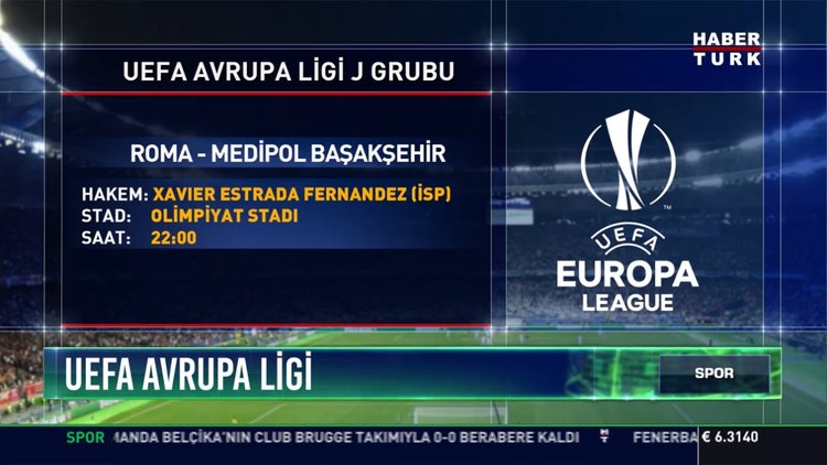 UEFA AVRUPA LİGİ