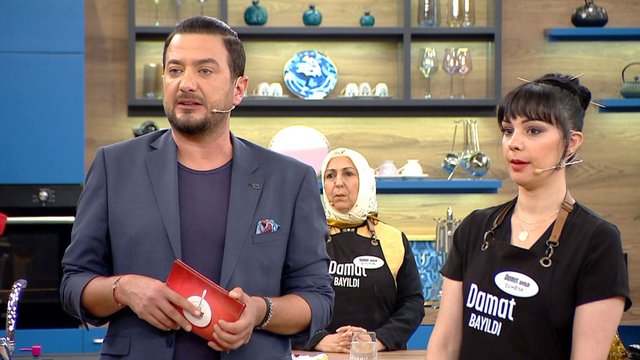 Damat Bayıldı 19. Bölüm