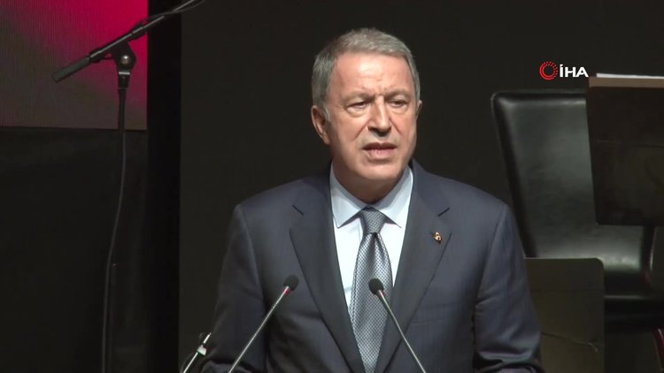 Bakan Akar'dan önemli açıklamalar