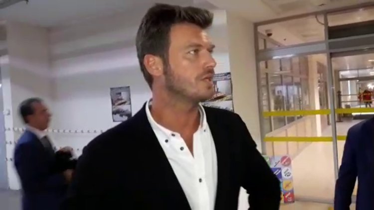 Kıvanç Tatlıtuğ hakim karşısına çıktı