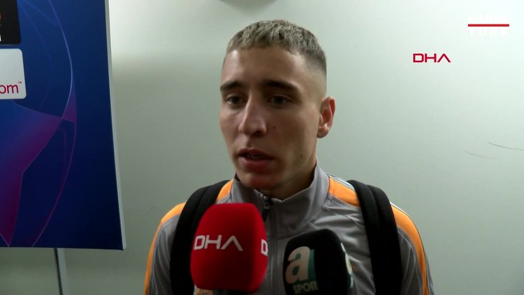 "Kendi oyunuma odaklanacağım"