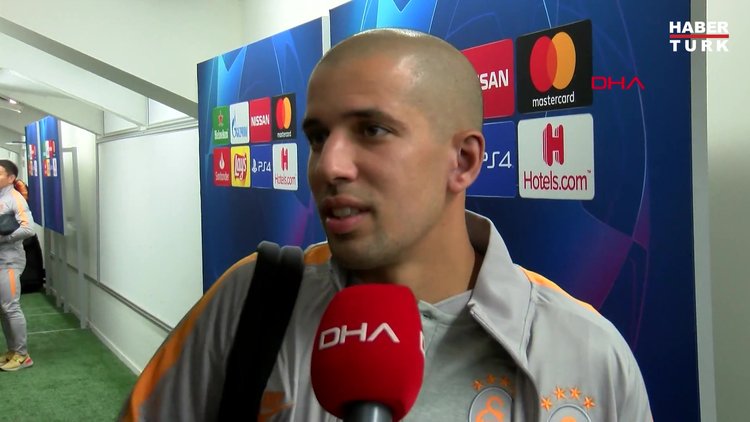 Feghouli ve Luyindama'dan Club Brugge değerlendirmesi