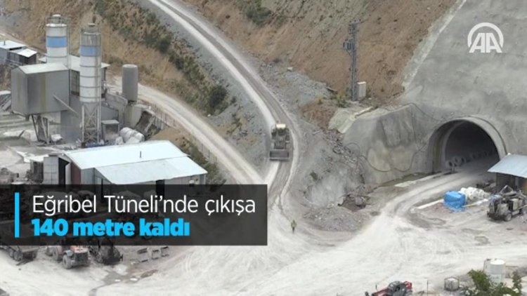 İç Anadolu'yu Karadeniz'e bağlayacak!