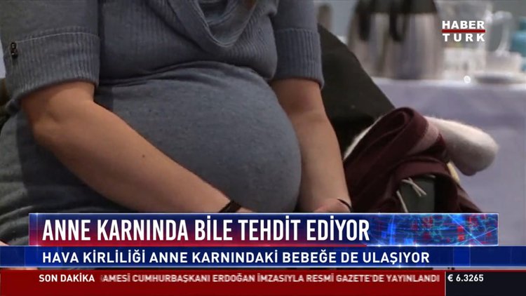 Anne karnında bile tehdit ediyor