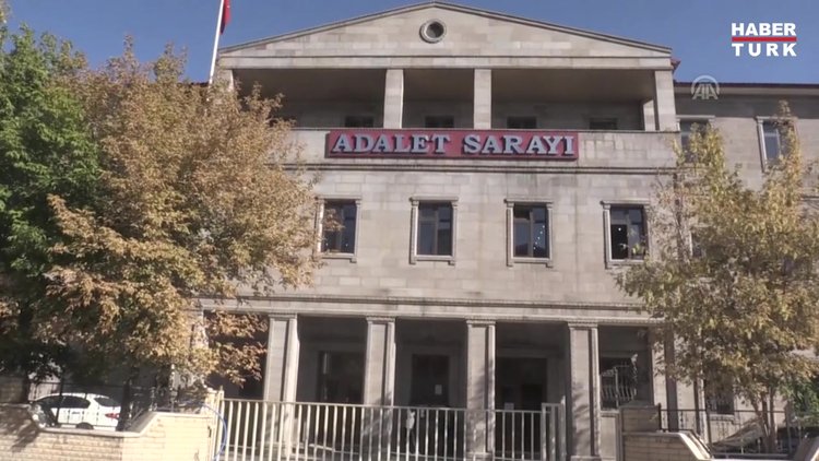 Son dakika: Minik Leyla'nın öldürülmesiyle ilgili 7 sanık hakim karşısında