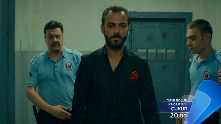 Çukur 69. Bölüm Fragmanı... İşte Çukur 3. Sezon 2. Bölüm ilk fragmanı