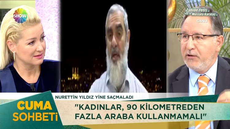 Prof Dr. Mustafa Karataş'tan sert eleştiri!