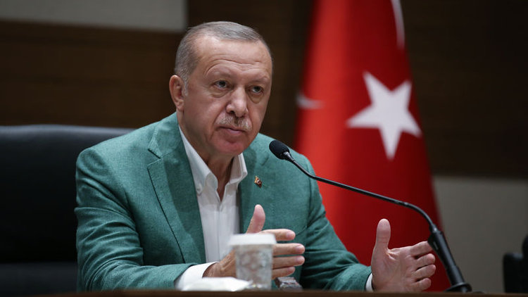 Cumhurbaşkanı Erdoğan'dan sigara yasağı açıklaması