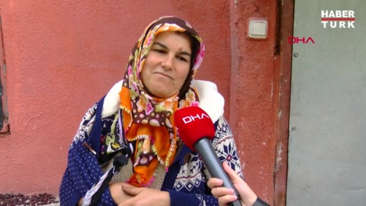 Eşini ayı saldırısından kurtaran kahraman kadın: Kocamı öyle bırakamazdım