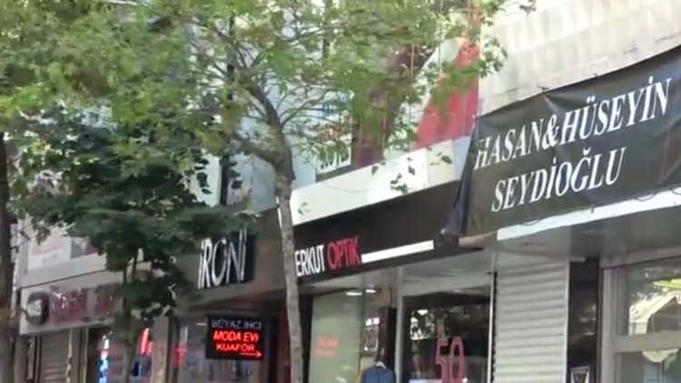 Pendik'te hamile kadına dehşeti yaşatan iki kardeşin sahibi olduğu dükkanların tabelaları değişti