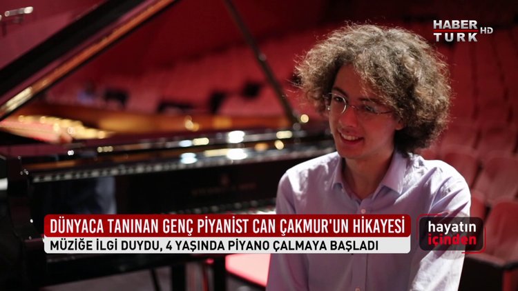 Hayatın İçinden - 21 Eylül 2019 (Can Çakmur, Haluk Erçelik, Nuran Erden)