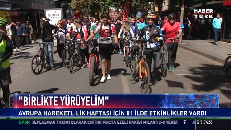 ''Birlikte yürüyelim''