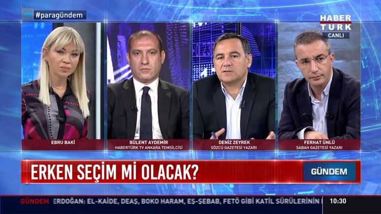 Millet İttifakında sorun mu var?